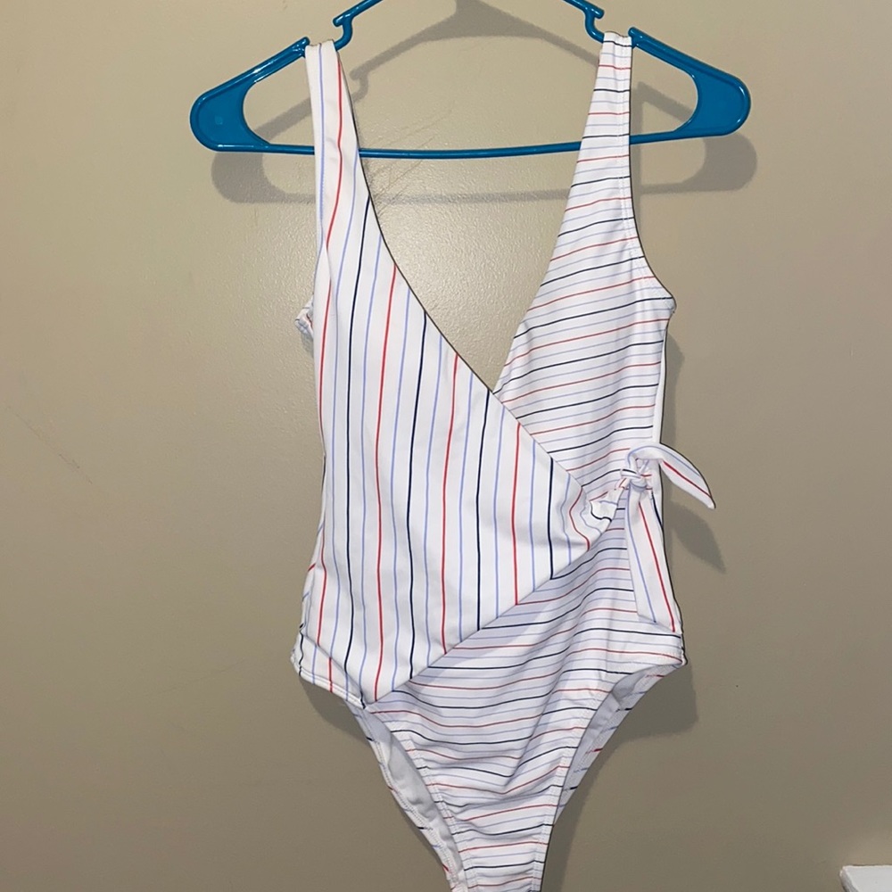 one piece bathing suit